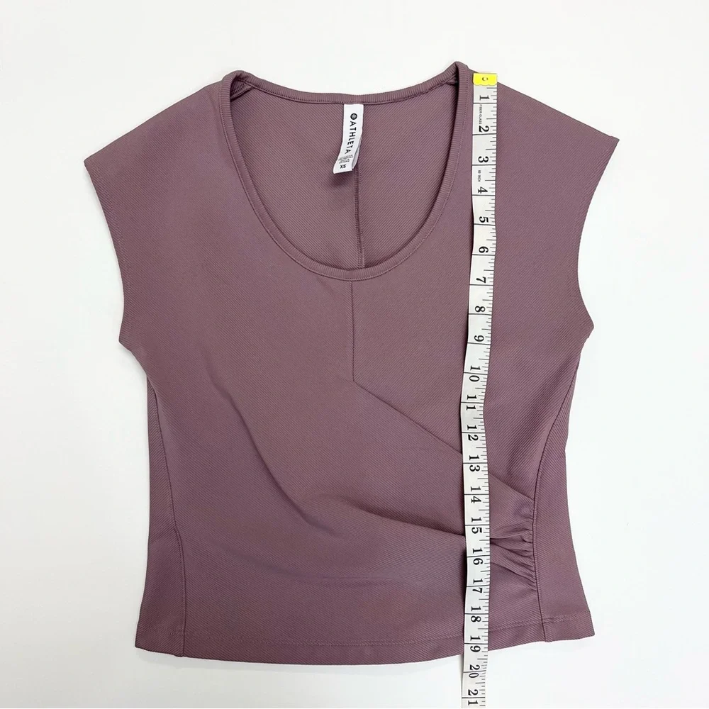 ATHLETA Bayview Tee Size XS - Picture 6 of 10